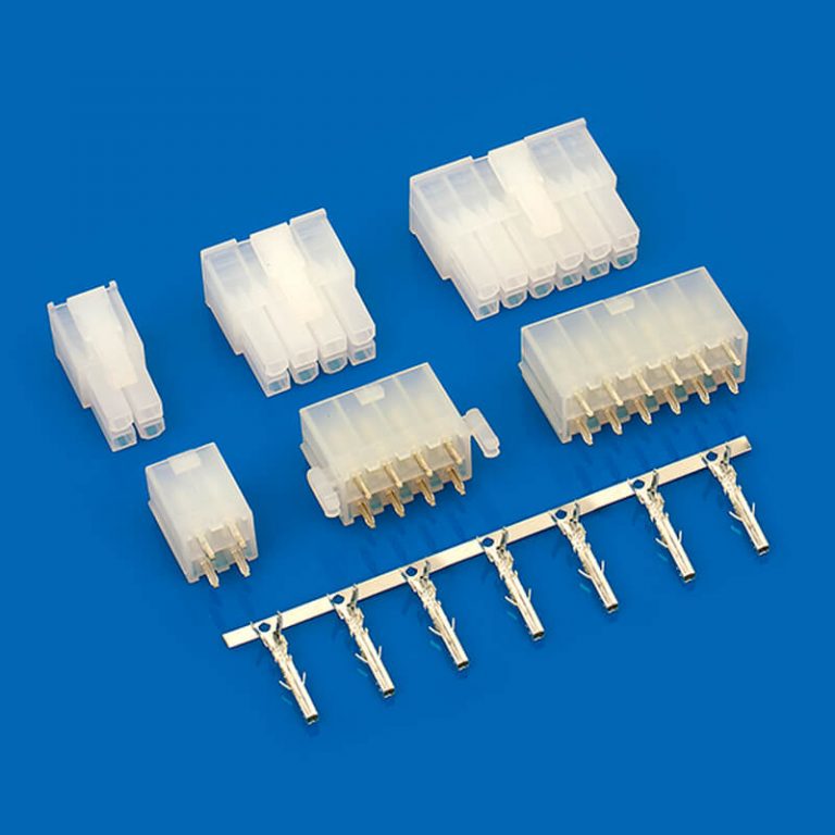Đầu nối Molex 5557, Đầu nối Molex 5559 MOLEX connecotor – Fctech